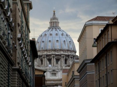 Italy Vaticano - Creative Commons By Gnuckx