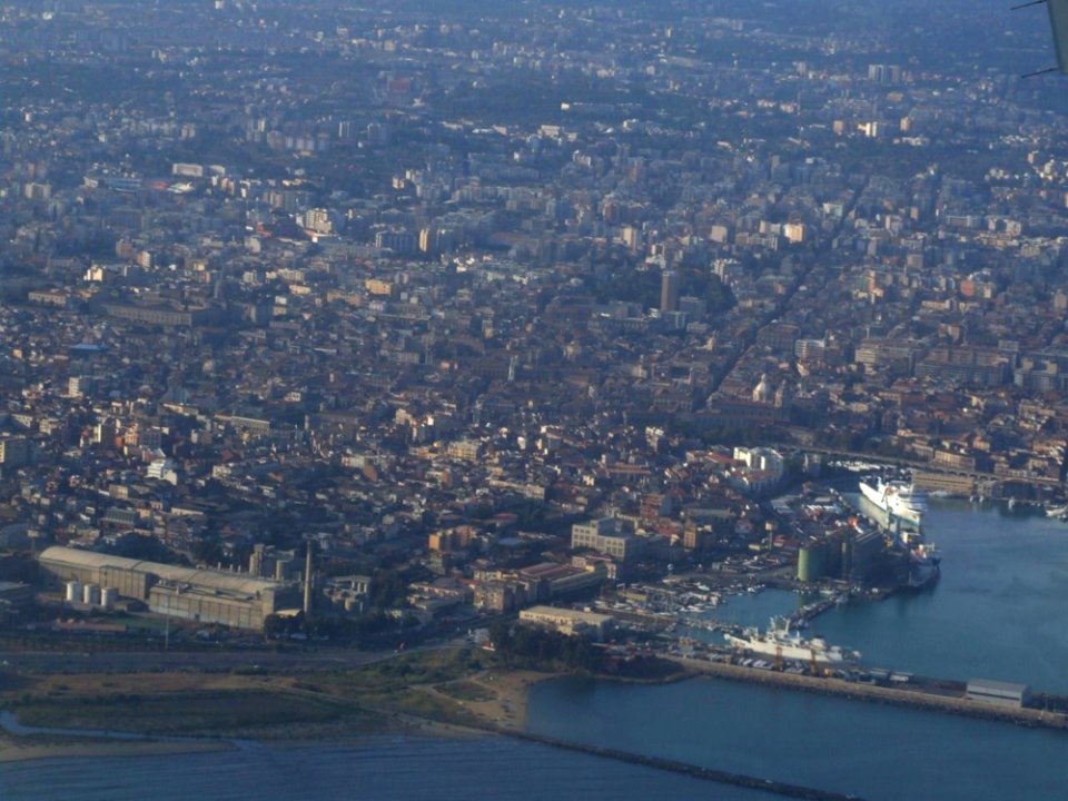 Catania Italy - Creative Commons By Gnuckx
