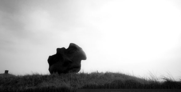 Broken Mask - Scheveningen