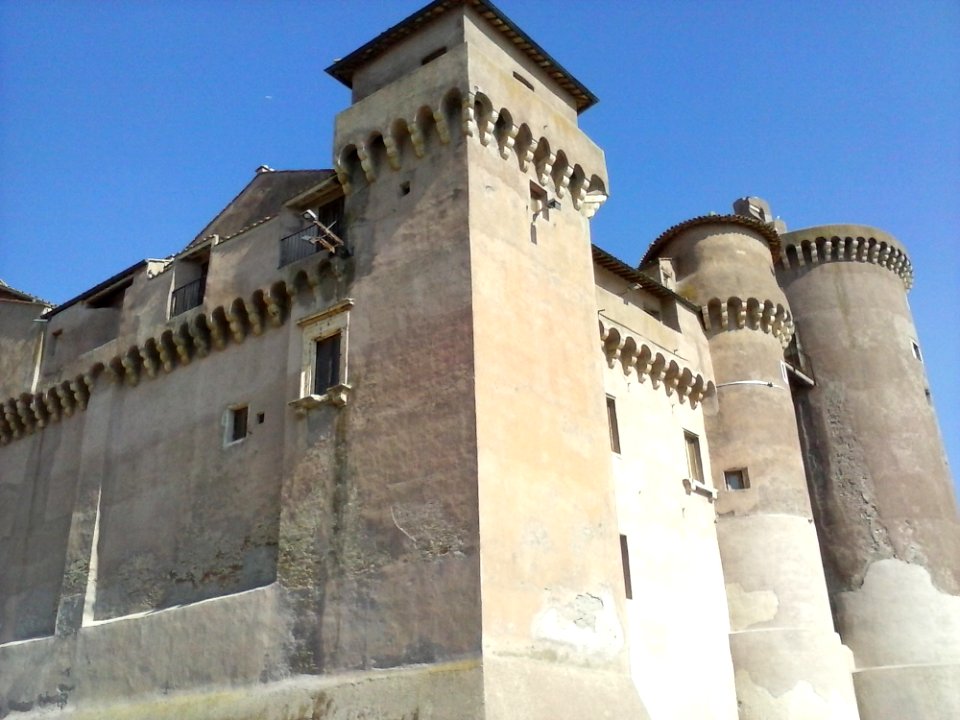 Castell Santo Severo