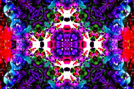 Kaleidoscope 45