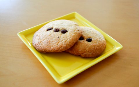 Chocolate Chip Biscuits