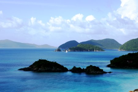 St John US Virgin Islands photo