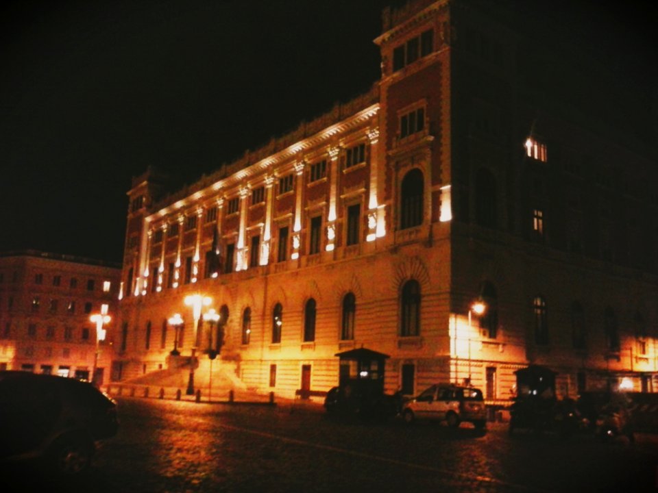 Parlamento Roma