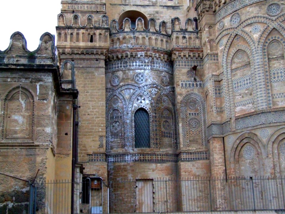 Palermo-Sicily-Italy - Creative Commons By Gnuckx