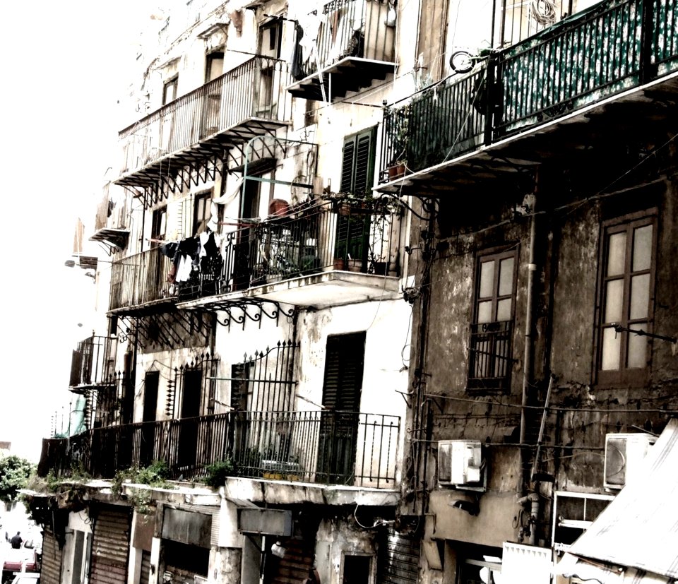 Palermo-Sicily-Italy - Creative Commons By Gnuckx