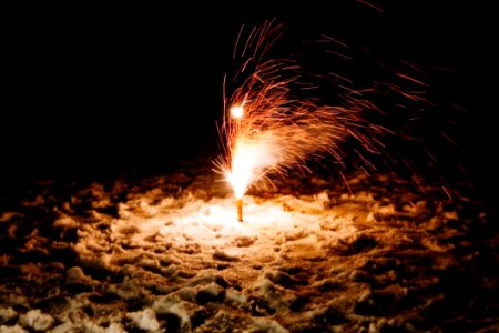 New Years Fireworks