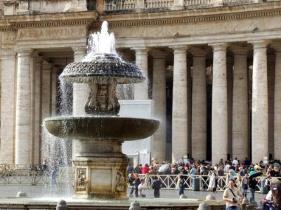 Italy Vatican - Creative Commons By Gnuckx