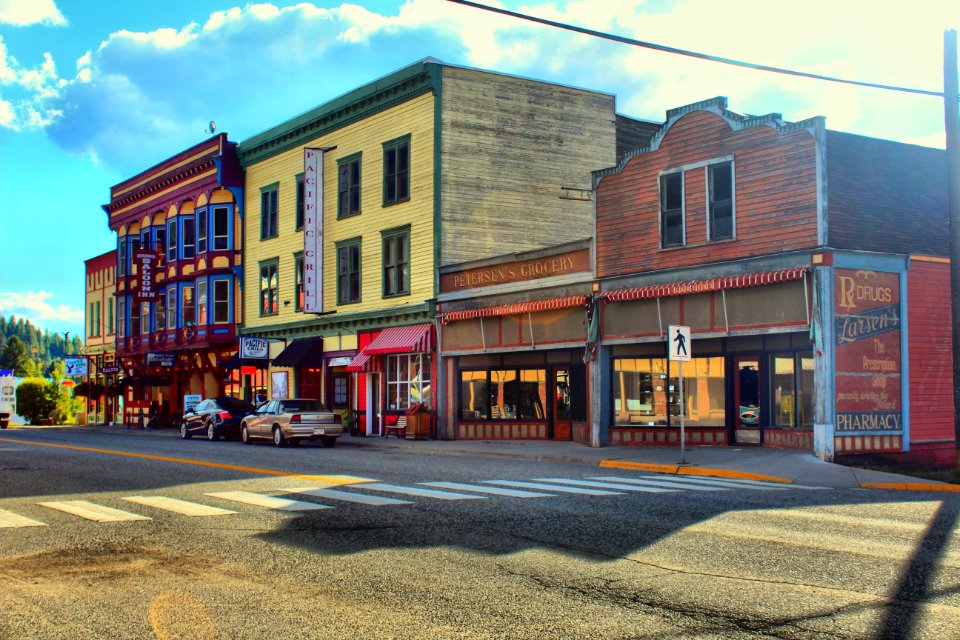 Greenwood Canadas Smallest City