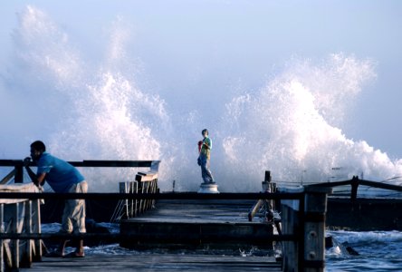 MM46A-1406 OST SEA STATUE D3000 55-200 OP photo