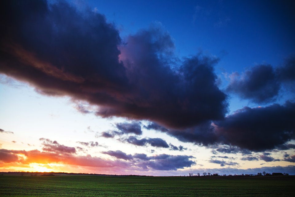 Colorful Sunset