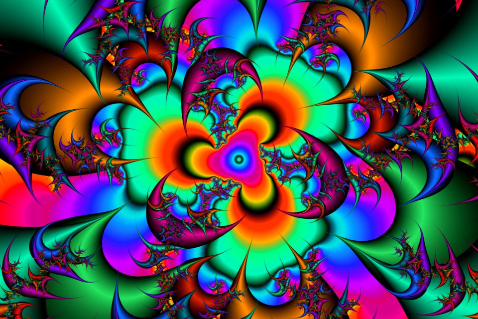 Computer-generated Design 28