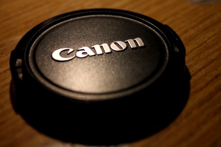 Camera Lens Cap photo