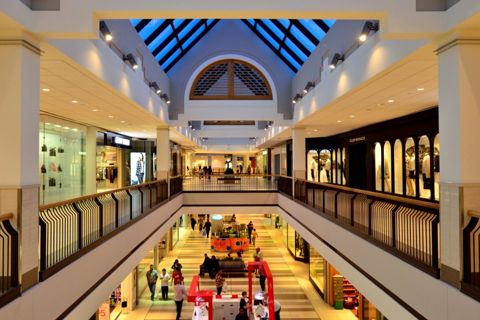 North America Shopping Mall