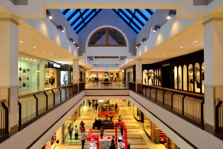 North America Shopping Mall photo