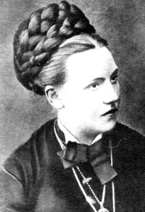 1890s Hairstyle