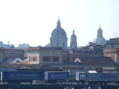 Italy Porto Di Catania - Creative Commons By Gnuckx