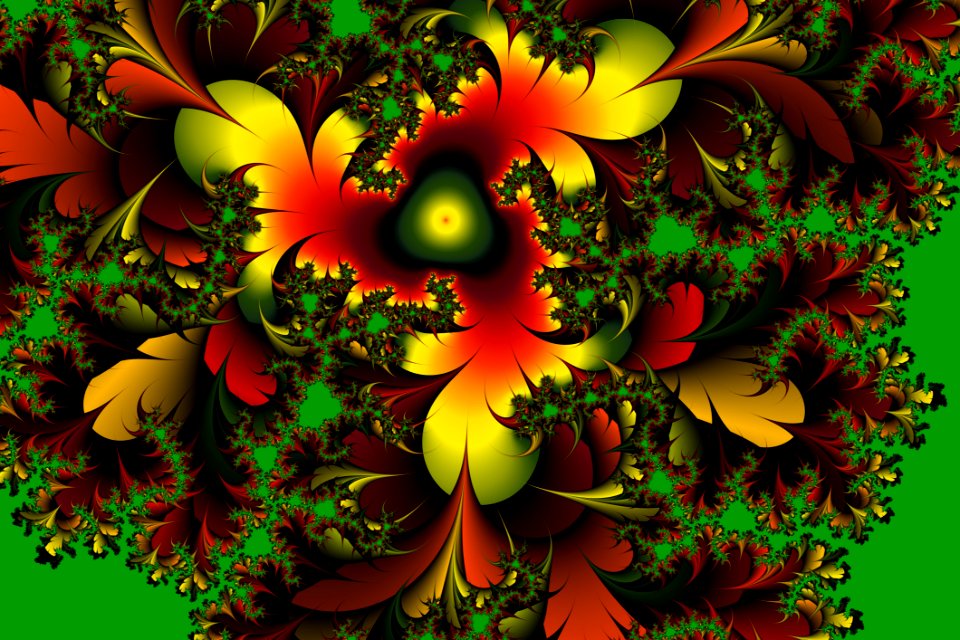 Computer-generated Design 27
