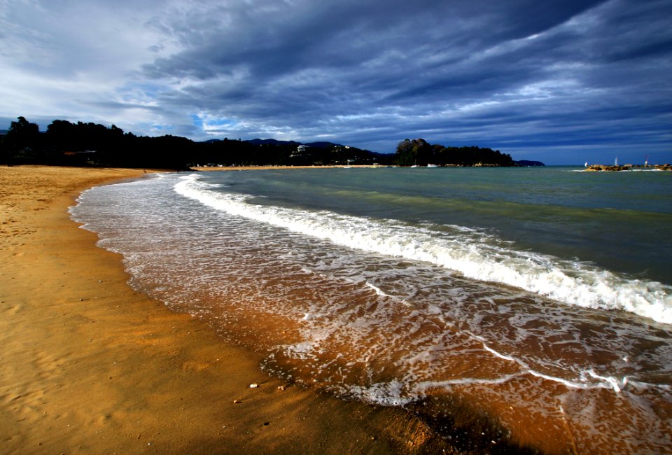 Kaiteriteri Nelson NZ