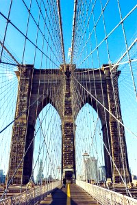 Brooklyn Bridge photo