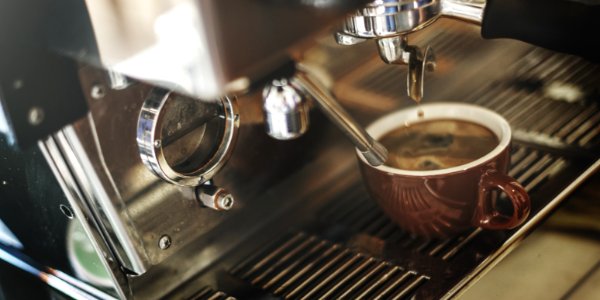 Espresso Brewing photo