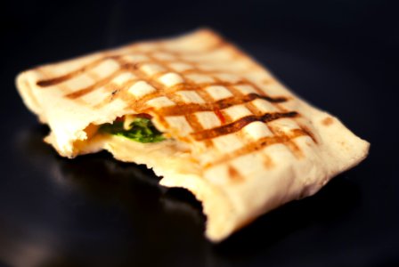 Tortilla Sandwich