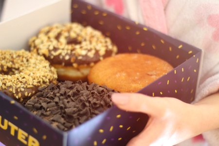 Box Of Donuts photo
