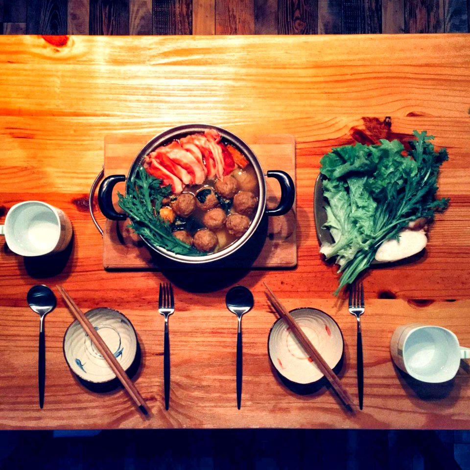 Traditional Chinese Meal