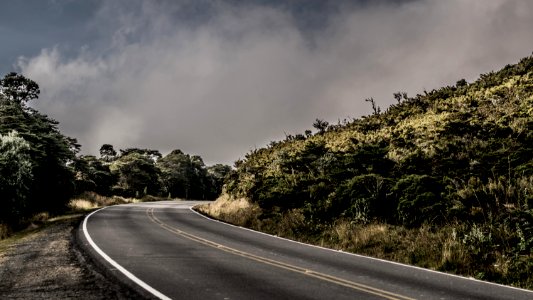 Asphalt Road photo