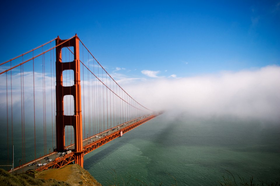 Golden Gate Bridge photo