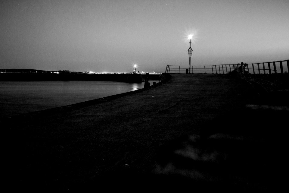 End Of The Road   Den Haag - Scheveningen Haven