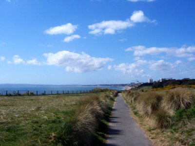 Boscombe Seafront photo