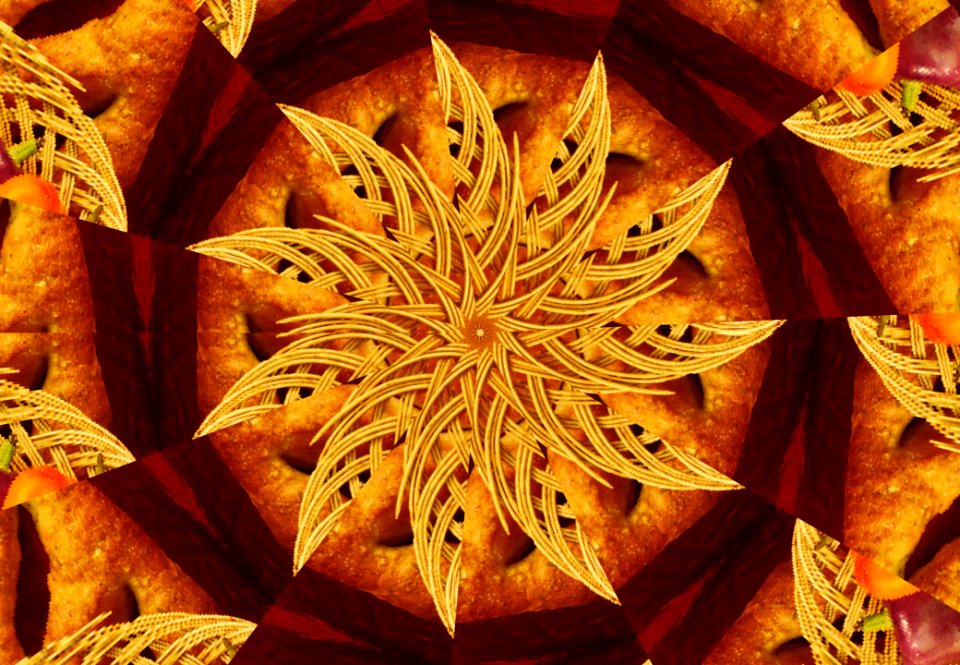 Kaleidoscope Design 29