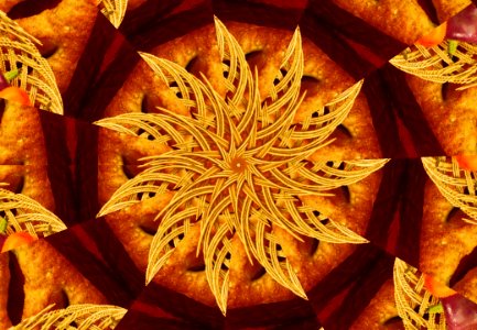 Kaleidoscope Design 29