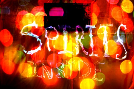 Spirits Inside
