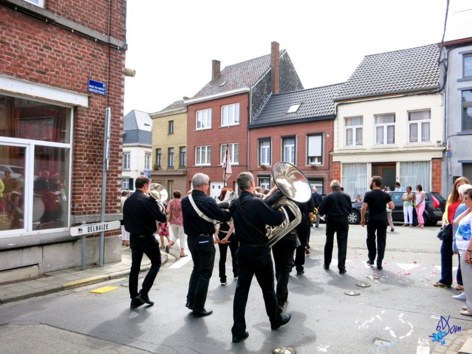 2015 - Procession Saint Jean - Enghien