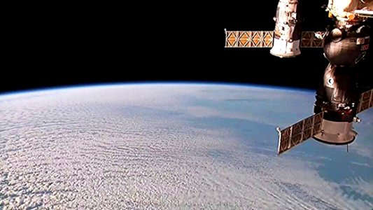 International Space Station photo