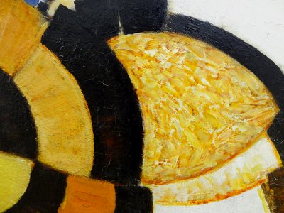 Autour Dun Point (dtail) Frantisek Kupka 1920-19251930 Centre Pompidou Paris