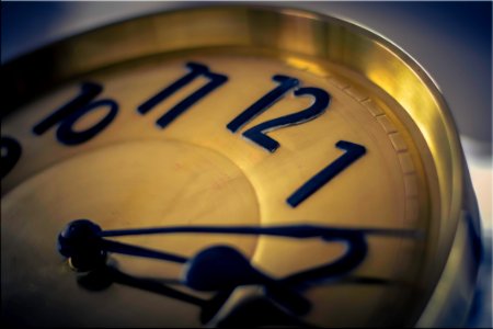 Analog Clock