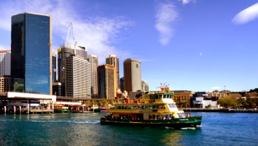 Circular Quay Sydney photo