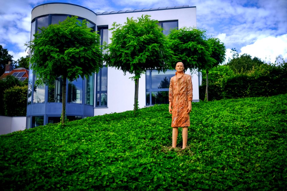 Sculpture Bea Van Dorpe