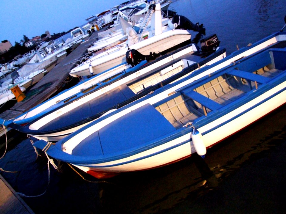 Porto Ulisse-Ognina-Catania-Sicilia-Italy - Creative Commons By Gnuckx