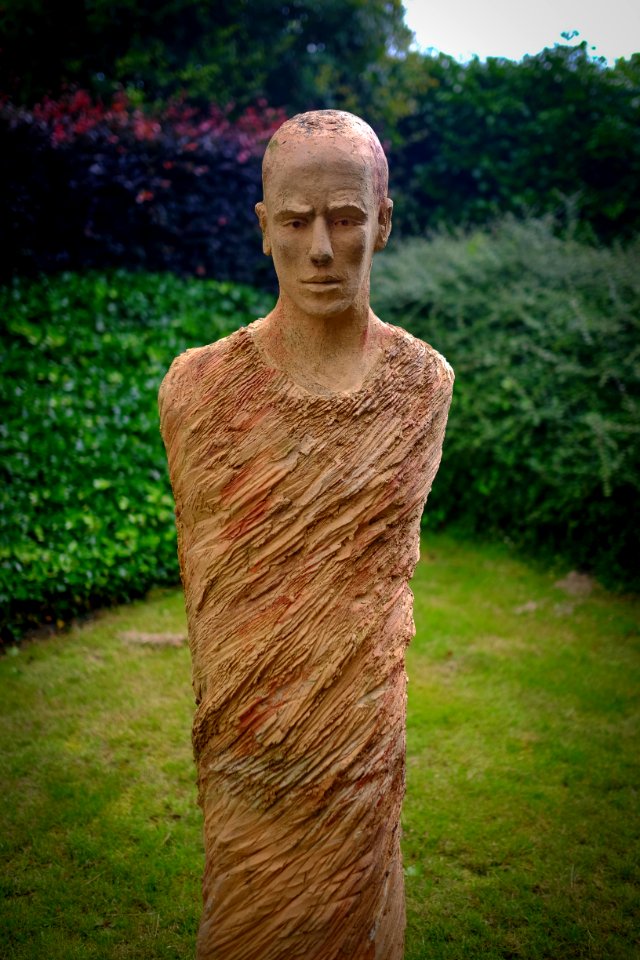 Sculpture Bea Van Dorpe