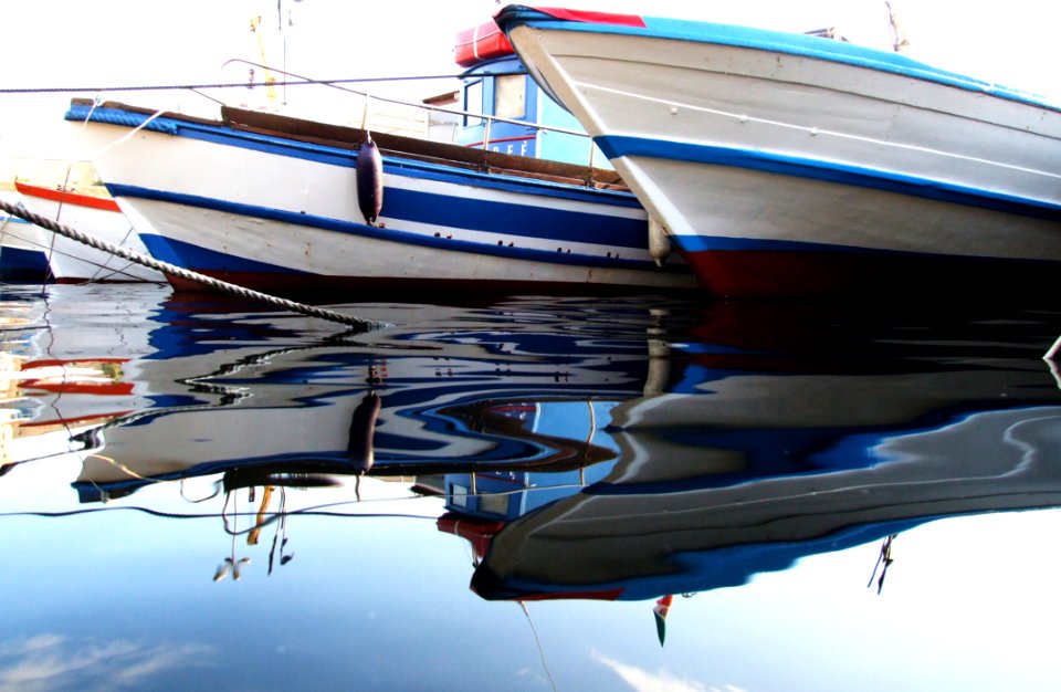 Porto Ulisse Ognina Catania Sicilia-Italy - Creative Commons By Gnuckx
