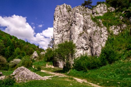 Rock Climbers - Brama Bolechowicka Bolechowice Poland