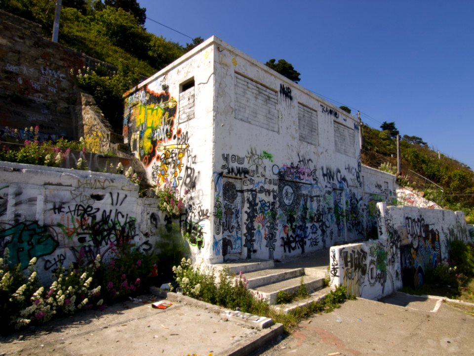 Killiney Bath House