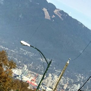 The Power Of The 10x Zoom Grouse Currently Has No Snow -)