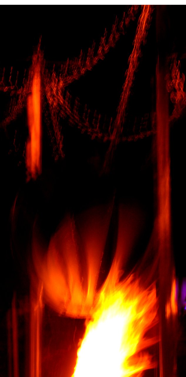 Flame Abstract 1