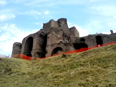 Terme Di Caraclla