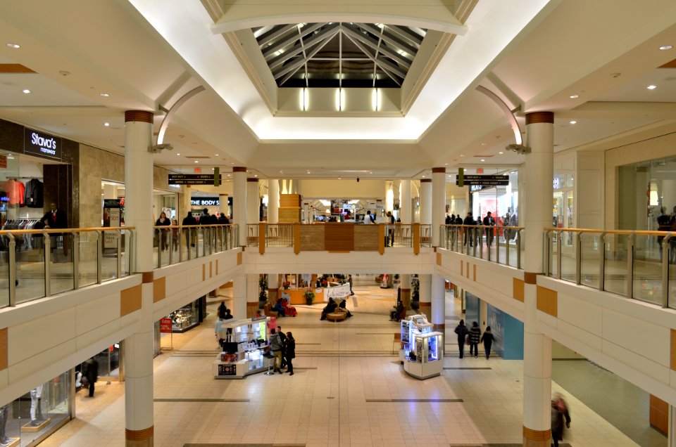 North America Shopping Mall